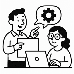 Acompañamiento claro